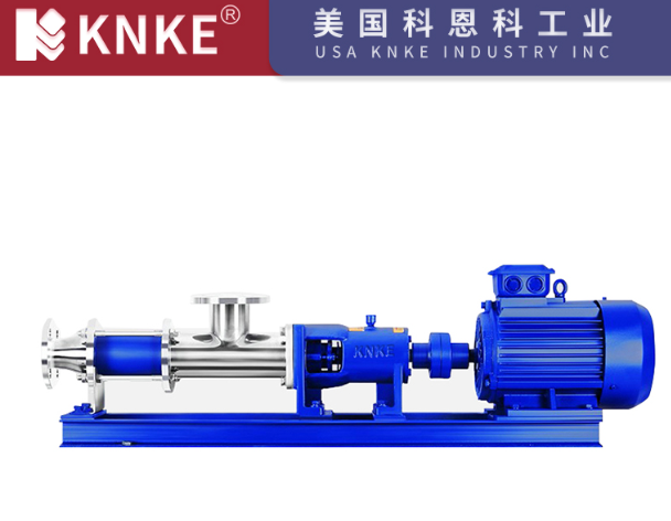 螺桿泵噪聲大的原因及排除方法